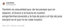 Enlace a Siempre es así, por @yatedigoyoque