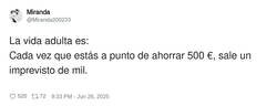 Enlace a Y así cada semana, por @Miranda200233