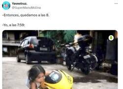 Enlace a Aún no he llegado tarde por @supermanumolina