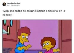 Enlace a Cuéntale a otro esta pantomima del salario emocional, por @J__Gambardella