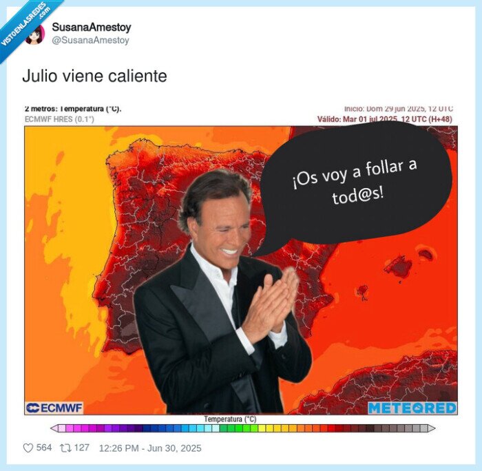 caliente,julio,viene