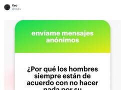 Enlace a Doy fe, por @inkjkv