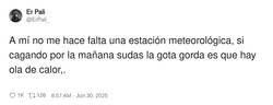 Enlace a No hay mejor indicativo que éste, por @ErPali_