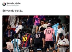 Enlace a La quinta de Messi, por @mercheiglesiasc