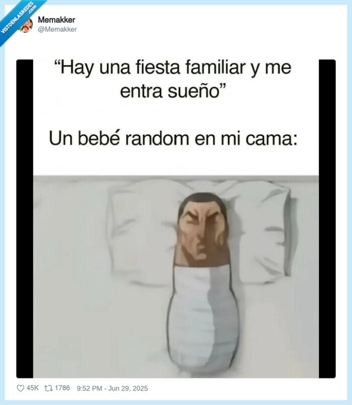 bebé,random,dormir,cama