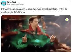 Enlace a ¿Y sI? ¿Y sí? ¿Y si? por @supermanumolina