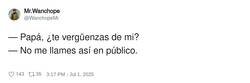 Enlace a ¿Te ha quedado claro?, por @WanchopeMr