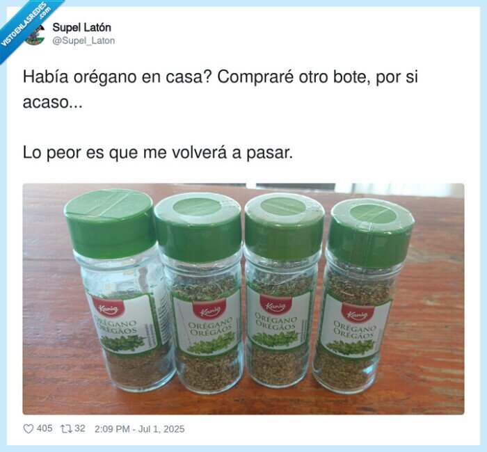 comprar,orégano,repetido,bote