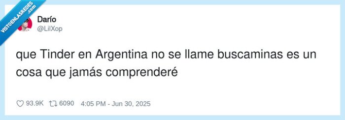 comprender,buscaminas,argentina,tinder