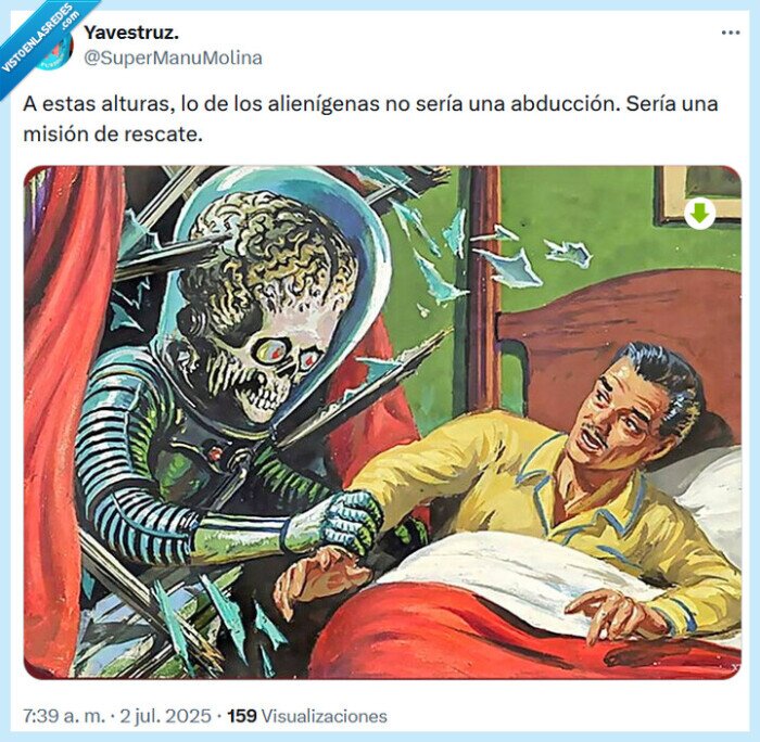 abducción,rescate,misión,alienígenas