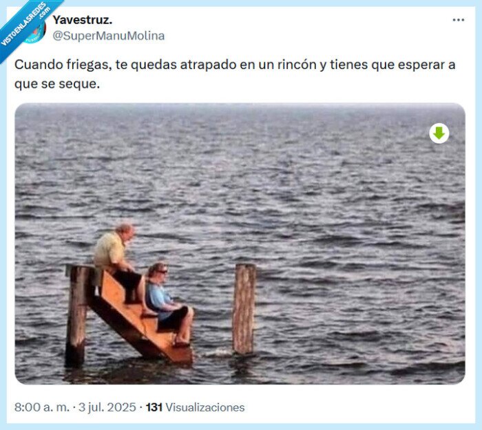 rincón,fregar,esperar,secar