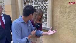 Enlace a Esta mujer vacilando a Vito Quiles me representa a mí cuando uso el transporte público en pleno verano