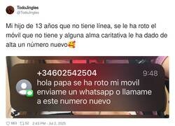 Enlace a No sé Rick..., por @TodoJingles