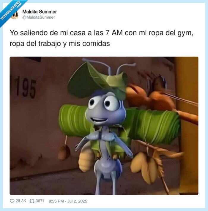 salir,trabajo,comidas,casa,ropa,gym