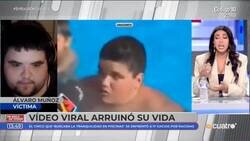 Enlace a El chaval de la piscina de Teruel calla la boca 15 años después a esta pseudoperiodista