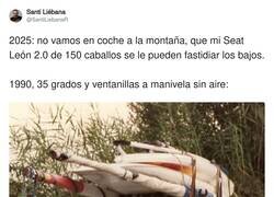 Enlace a Hoy en día no se aguanta nada, por @SantiLiebanaR