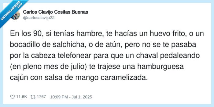 verano,pedir,hamburguesa,telefonear,glovo,bocadillo