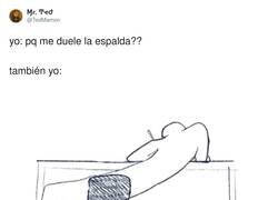 Enlace a Por qué será, por @TedMa mon