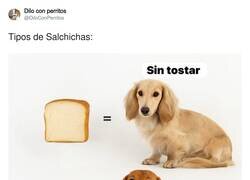 Enlace a Yo una sin tostar, por favor, por @DiloConPerritos