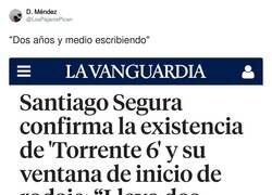 Enlace a Tremendo ñordo se nos viene, por @LosPajarosPican