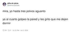 Enlace a Cómo pueden con este calor, por @skereunpesado