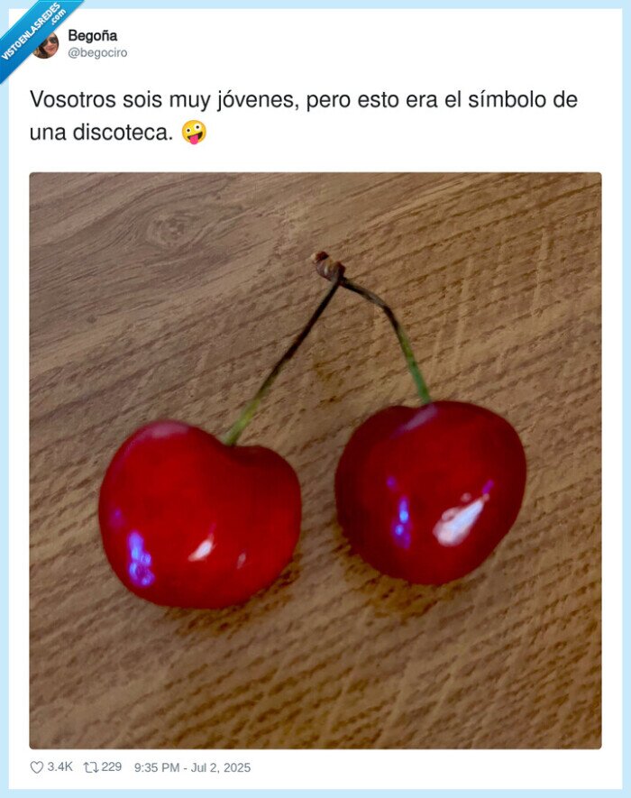 jóvenes,discoteca,cerezas,pacha,símbolo