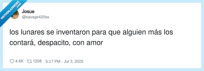 inventaron,despacito,contar,lunares