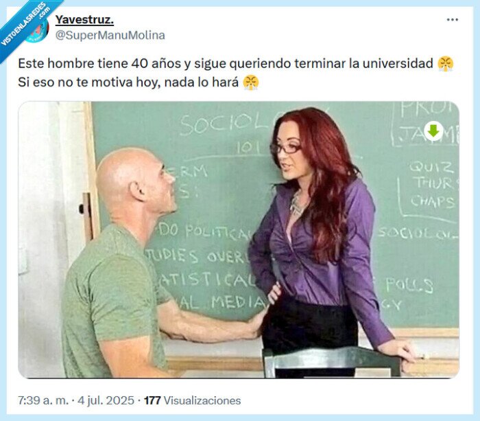 motiva,calvo,terminar