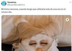 Enlace a No más por @supermanumolina