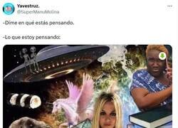 Enlace a A ver cómo te lo cuento por @supermanumolina