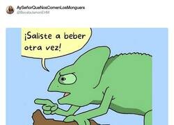 Enlace a Los camaleones no pueden mentir