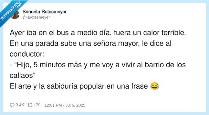callaos,sabiduría,conductor,terrible