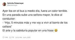 Enlace a Esto es de papel y boli, por @larotesmeyer