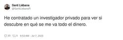Enlace a El dinero vuela sin que te des cuenta, por @SantiLiebanaR