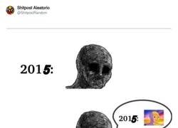 Enlace a Aunque fuera una mierda, lo recordamos con cariño