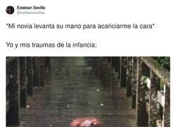 Enlace a No me pegue Señor Rodríguez, por @estebansevillaa