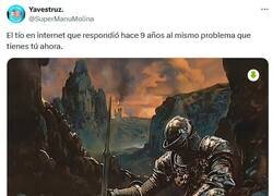 Enlace a Gracias, amigo desconocido por @supermanumolina