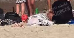 Enlace a Así están las playas hoy en día en nuestro país, hostias como panes