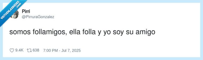 fоIlаmigos,somos,amigo,ella,soy