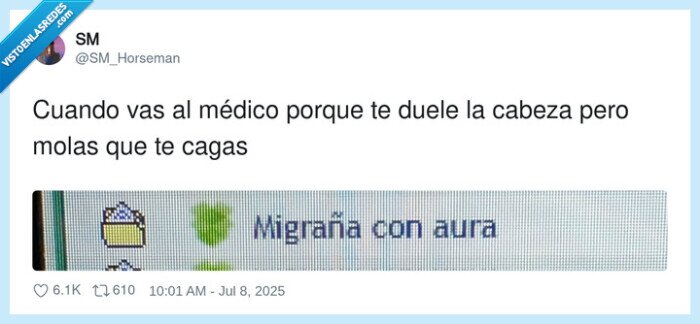 médico,cabeza,doler,migraña