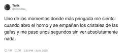 Enlace a Solo los que llevamos gafas sabemos qué es eso, por @moviditas_