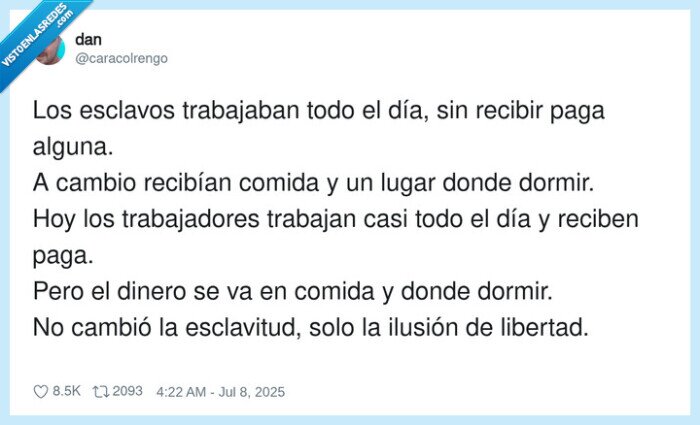 trabajadores,esclavitud,trabajar,ilusión