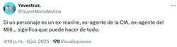 Enlace a El más mejor por @supermanumolina