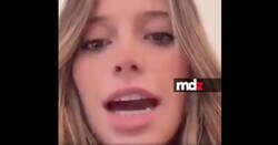 Enlace a Esta chavala es carne de Gran Hermano, según dice no le apetece trabajar