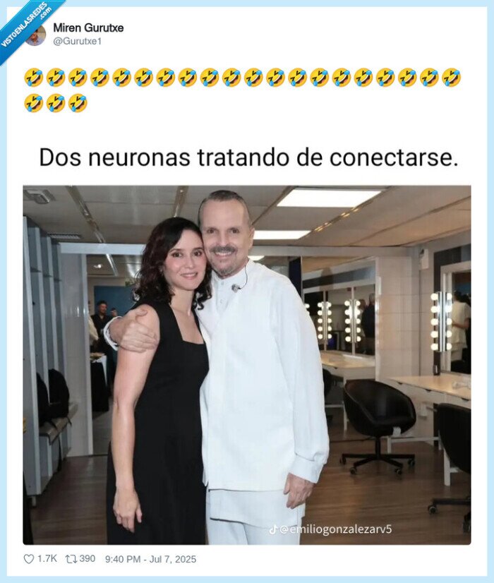 miguel bosé,ayuso,neuronas