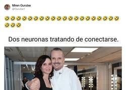 Enlace a Siguen sin conectar, por @Gurutxe1