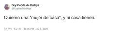 Enlace a Machirulos, primer conseguid una casa propia, por @Copitadebaileys