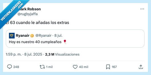 extras,cumpleaños,añadir,dinero,ryan air