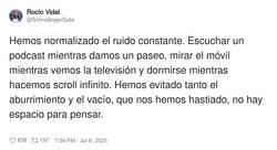 Enlace a Damos mucha pena como sociedad, por @SchrodingerGata