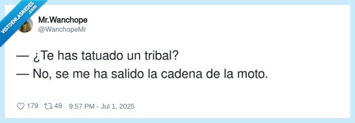 tatuado,tribal,salido,cadena,moto